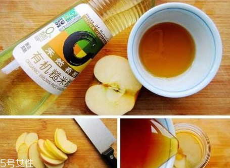 苹果醋口感描述,苹果醋啥味道