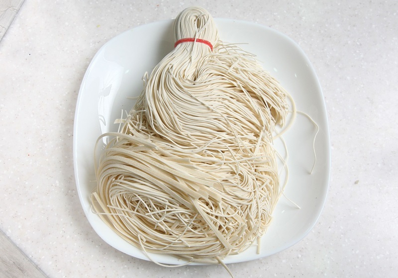 面条怎么做凉面,凉面怎么做才好吃