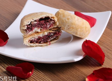 鲜花饼市场分析,鲜花饼市场环境分析