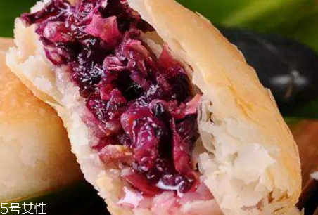 鲜花饼什么时候上市,鲜花饼是哪的