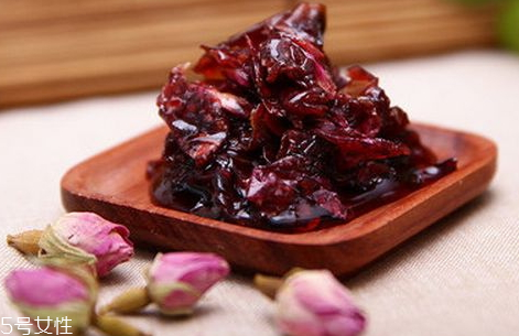 玫瑰酱的保存方法,玫瑰酱的做法和保存