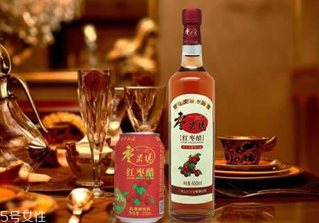 红枣醋的做法,红枣醋的做法和功效