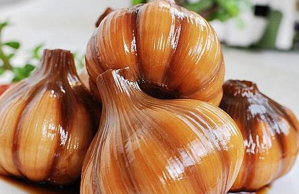 糖醋蒜吃多了对身体有害吗?,糖醋蒜吃多了有什么危害