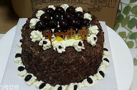 生日蛋糕的尺寸怎么算,生日蛋糕规格尺寸