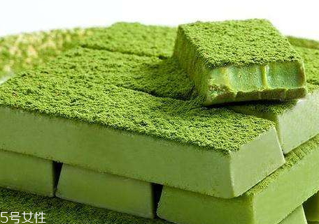 抹茶巧克力是什么意思,抹茶巧克力是什么做的