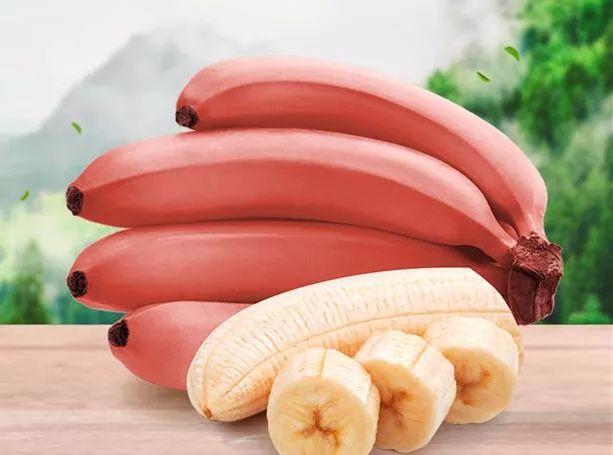 红香蕉怎么是硬的,香蕉很硬是没熟吗