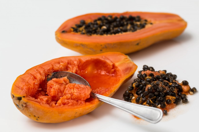 木瓜发苦还能吃吗,木瓜有些苦还能吃吗