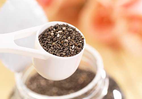 奇亚籽有什么营养价值,奇亚籽是什么样子的