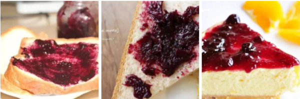 蓝莓酱的吃法,蓝莓酱的吃法大全集窍门