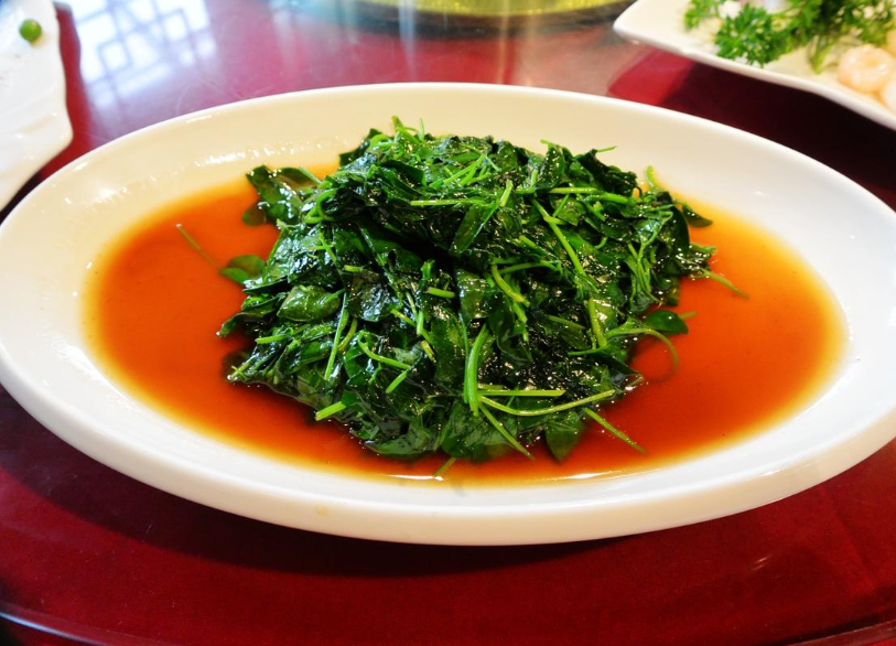 草头怎么炒的嫩又好吃,草头怎么炒比较嫩