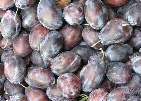 美国加州种植西梅的自然条件 美国加州种植西梅的自然条件