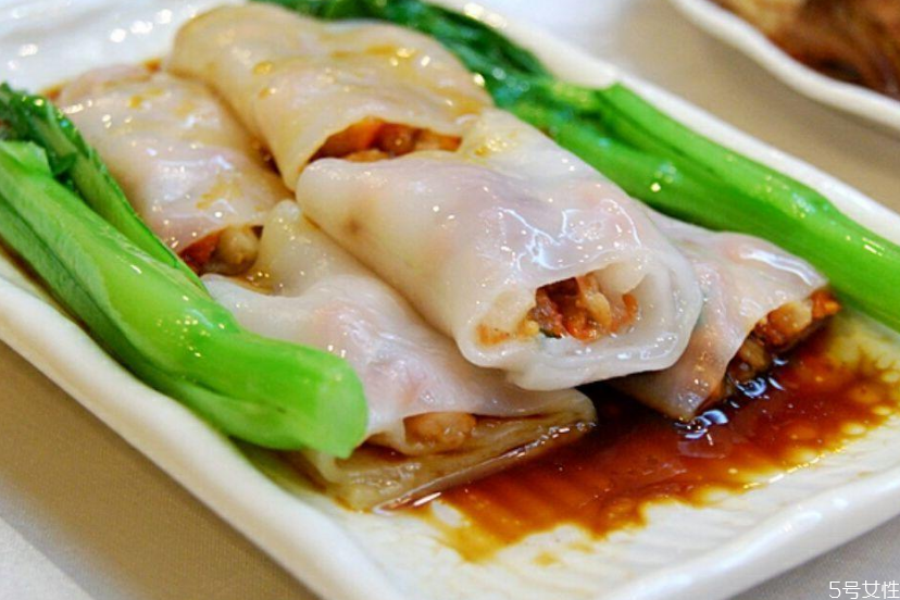 做肠粉的米浆怎么配视频教程,怎样做肠粉米浆