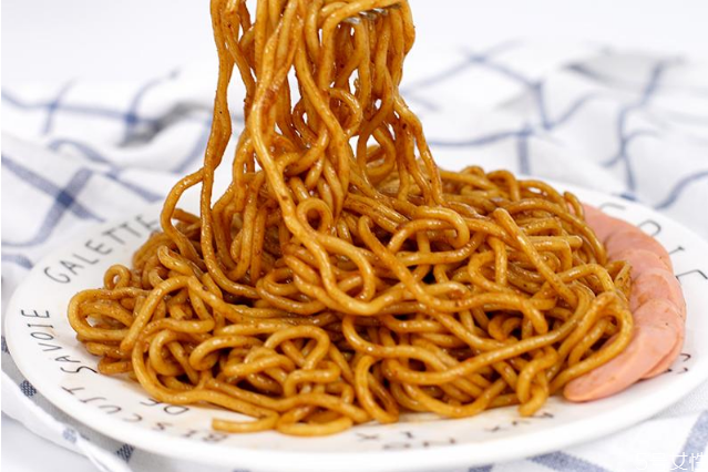 什么是车仔面,车仔面的面是什么面