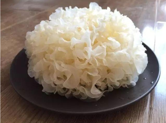 银耳有营养价值吗,银耳有啥营养