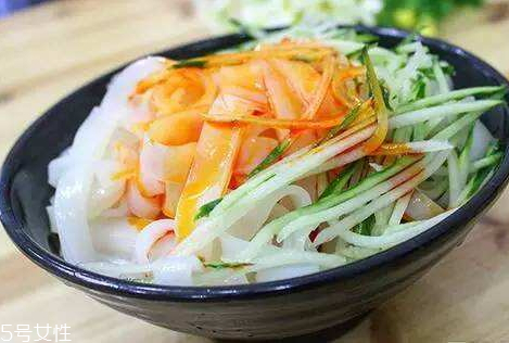 凉皮如何做的筋道,自制凉皮不筋道怎么回事