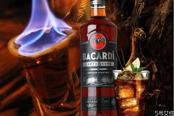 百加得朗姆酒度数,百加得金朗姆酒多少度