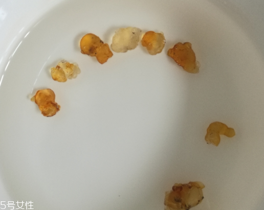 桃胶怎么样才算煮熟,桃胶怎么样吃