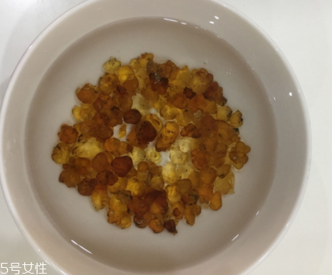 桃胶怎么样才算煮熟,桃胶怎么样吃