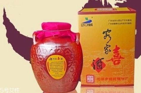 客家黄酒的喝法,客家黄酒怎么喝