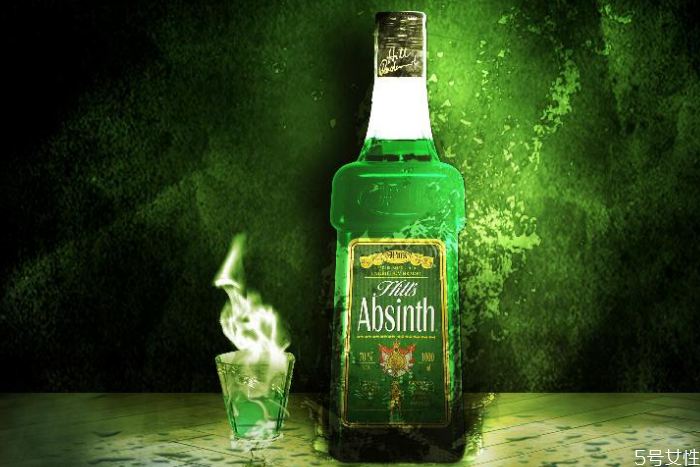绿魔苦艾酒多少度,绿精灵苦艾酒多少度