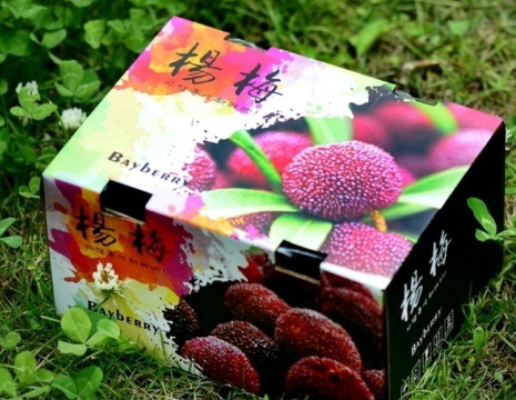云南杨梅产地在哪里,云南野生杨梅