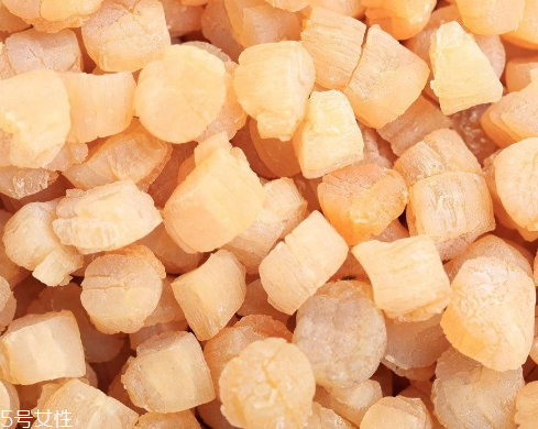 什么样的干贝是质量好的,干贝是什么样子