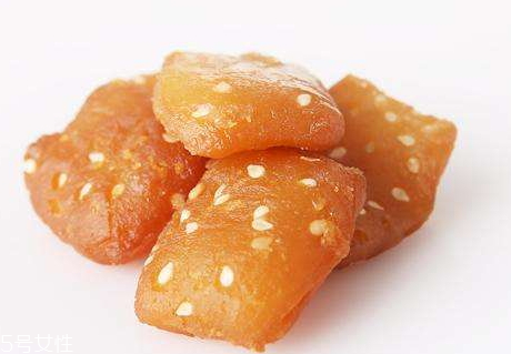 蜜三刀的起源,蜜三刀由来