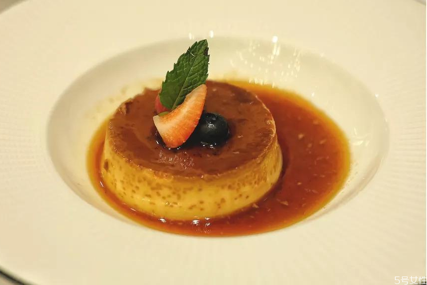 焦糖布丁烤箱多少度多少分钟,焦糖布丁烤箱温度