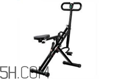 健骑机锻炼腹肌的方法(骑自行车能不能锻炼腹肌)