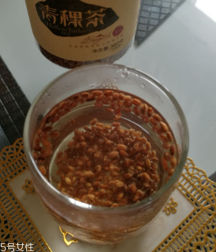 青稞是茶吗,喝青稞茶有什么不好的