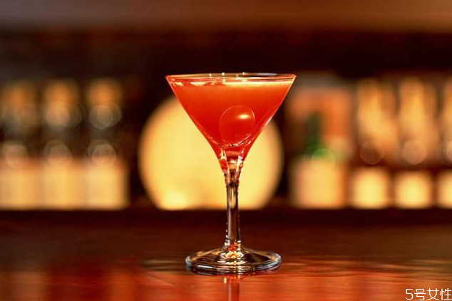 大都会鸡尾酒怎么喝,大都会怎么调 鸡尾酒