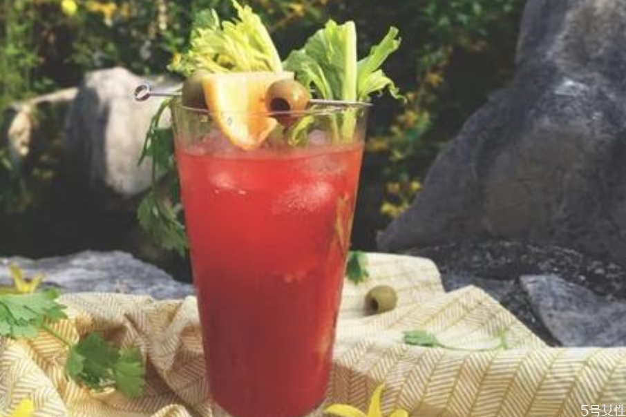 血腥玛丽是什么酒,血腥玛丽是什么意思