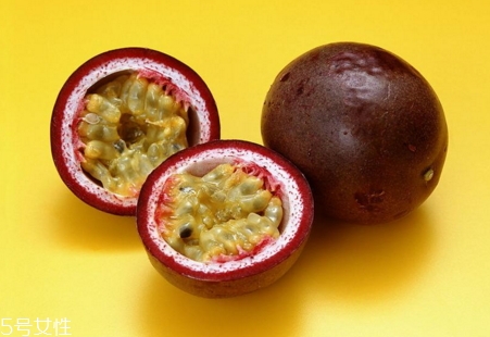 西番莲的营养价值,西番莲的营养价值表