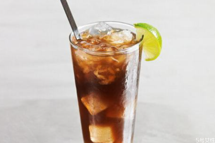 长岛冰茶不加冰,长岛没有冰茶