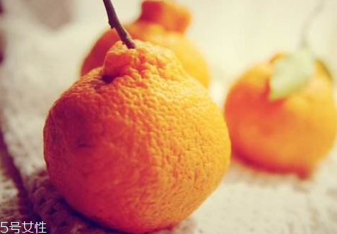 丑柑什么时候成熟上市,丑柑成熟时间