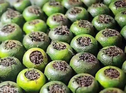 什么牌子的小青柑最正宗,广东小青柑哪里的最好 什么牌子的小青柑最正宗,广东小青柑哪里的最好