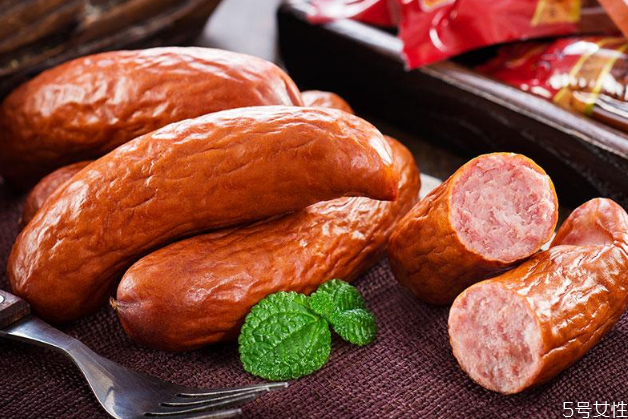 100克哈尔滨红肠的热量,哈尔滨红肠的热量