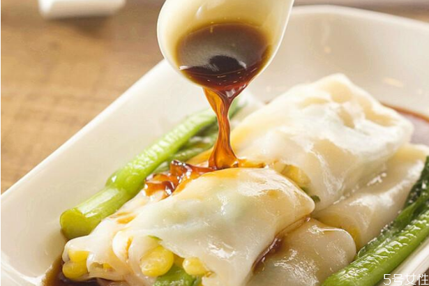 蒸肠粉的米浆怎么调,做肠粉的米浆怎么配视频教程 蒸肠粉的米浆怎么调,做肠粉的米浆怎么配视频教程