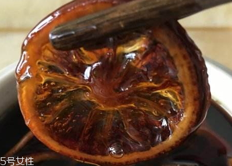 川贝柠檬膏做法和配方比例,柠檬川贝膏的熬制作方法