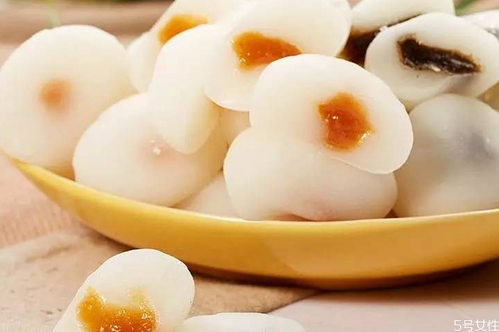 干吃汤圆怎么做,干吃汤圆好吃吗