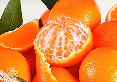 橘子和柑怎么区分,柑子跟橘子的区别
