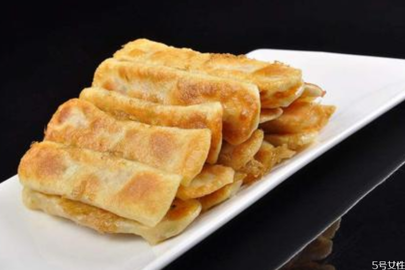 锅贴的煎制方法,锅贴生煎包的做法