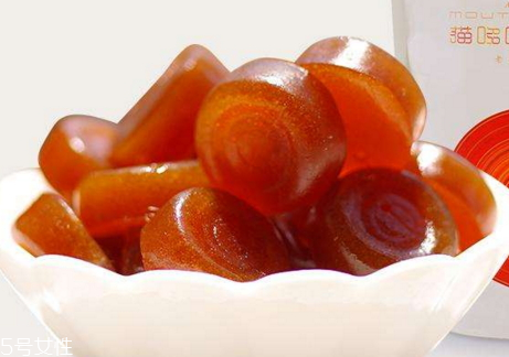 酸角糕什么味道,酸角糕是什么