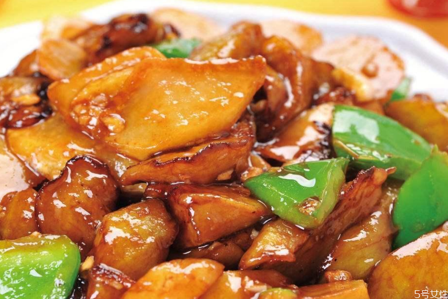 地三鲜是哪里的菜系,地三鲜是哪里的菜