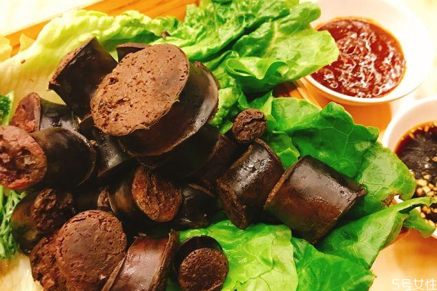 血肠能煎着吃吗,血肠怎样煎好吃