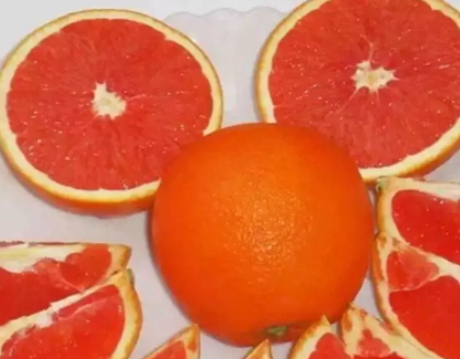 血橙的营养价值,雪橙有什么营养价值