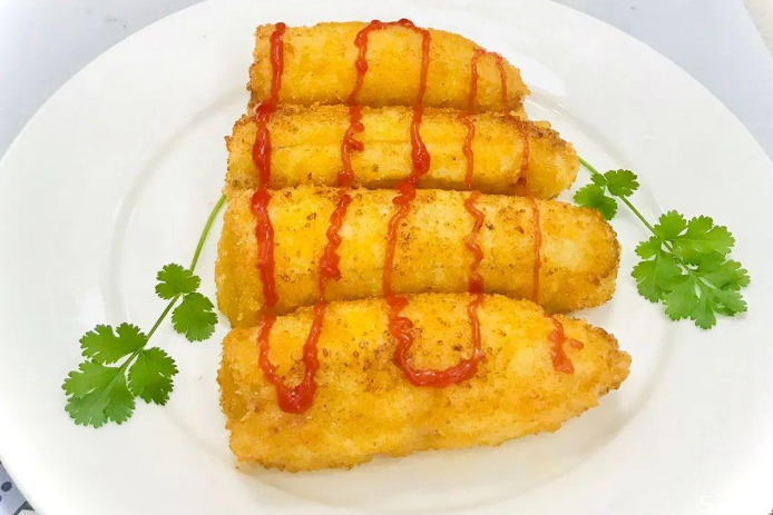 香蕉炸了吃还有营养吗,香蕉炸着吃好吗