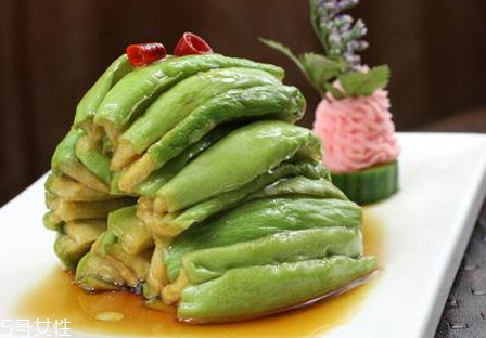 佛手瓜怎么做,吃佛手瓜有什么好处