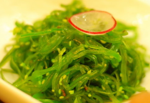 裙带菜的营养价值及功效和作用,裙带菜的营养价值和禁忌