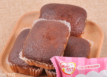 爱乡亲枣泥蛋糕怎么样